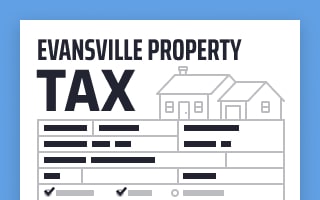 Evansville Property Taxes
