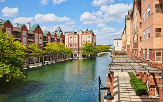 Real Estate in the City of Indianapolis