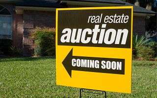 How to Find Real Estate Auctions in Indiana