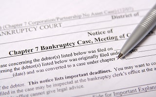 How to Find Bankruptcy & Lien Property Sales in Indiana