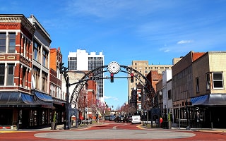 Development-Friendly Areas